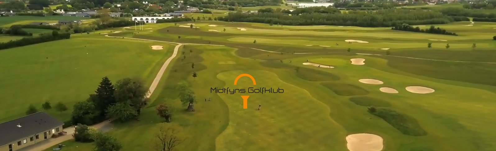 Midtfyns Golfklub | Klubben lige i centrum Fyn